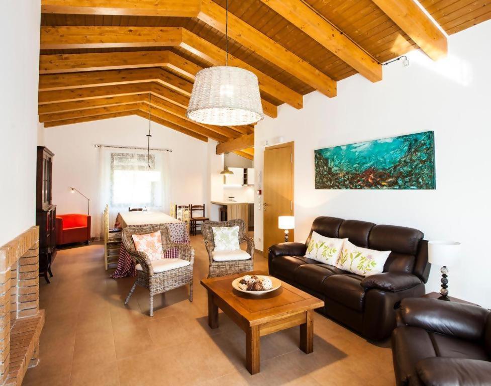 Villa La Xiquella à Bas Extérieur photo